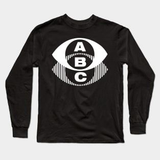 ABC Long Sleeve T-Shirt